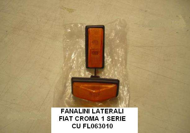 FANALINO LATERALE FIAT CROMA 85 - 90
